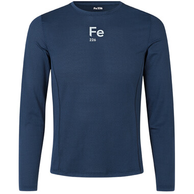 FE226 TEM DRYRUN Long-Sleeved T-Shirt Blue 2022 0
